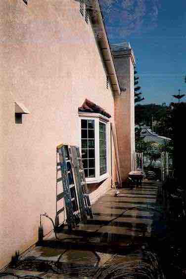 New Bay Window Vinyl Frame New Glass for Windows